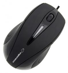  Esperanza Mouse EM101K Black -  1