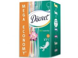   100  (Deo Water Lily)  DISCREET -  1