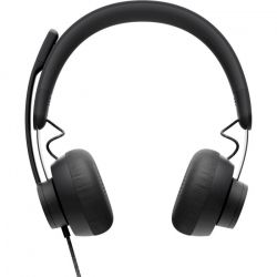 Навушники Logitech Zone Wired Black (981-000870) - Картинка 3