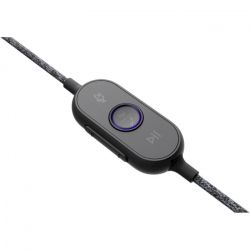 Навушники Logitech Zone Wired Black (981-000870) - Картинка 4