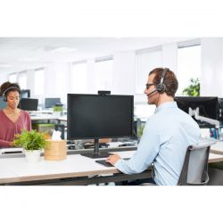 Навушники Logitech Zone Wired Black (981-000870) - Картинка 6
