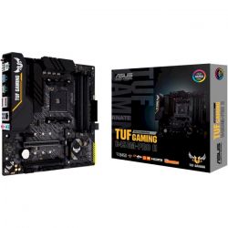   Asus TUF Gaming B450M-Pro II (sAM4, AMD B450, DDR4)