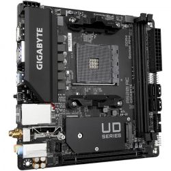 ����������� ����� Gigabyte A520I AC (s-AM4, A520) - �������� 4