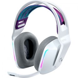 �������� Logitech G733 Lightspeed Wireless RGB Gaming Headset White (981-000883)