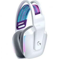  Logitech G733 Lightspeed Wireless RGB Gaming Headset White (981-000883) -  2
