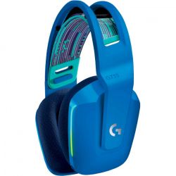 ��������� Logitech G733 Lightspeed Wireless RGB Gaming Headset Blue (981-000943) - �������� 2