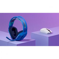  Logitech G733 Lightspeed Wireless RGB Gaming Headset Blue (981-000943) -  5
