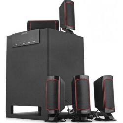 ������������ ������� Microlab X15 5.1 Black - �������� 5