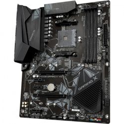 Gigabyte ����������� ����� B550 GAMING X V2 sAM4 B550 4xDDR4 HDMI DVI ATX B550_GAMING_X_V2 - �������� 3