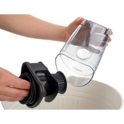 Пилосос Gorenje SVC180FW - Картинка 5