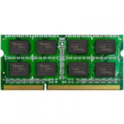  '   SoDIMM DDR3 8GB 1600 MHz Team (TED38G1600C11-S01)