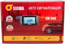  Sigma SM-500 PRO