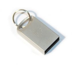 USB Flash Drive 16Gb T&G 105 Metal series / TG105-16G