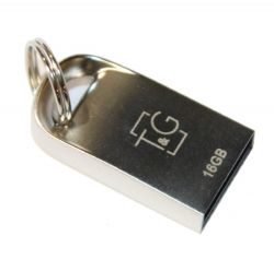 USB Flash Drive 16Gb T&G 107 Metal series / TG107-16G -  1