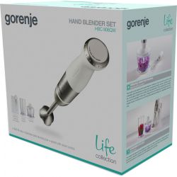 ������� ��������� GORENJE HBC 806 QW (LW-3523G2) (735656) - �������� 4