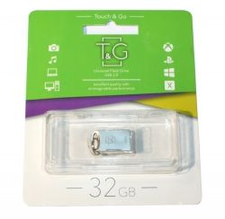 USB Flash Drive 32Gb T&G 105 Metal series / TG105-32G -  1