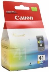  Canon CL-41 color (12) iP1200/1600/2200/6210D, MP150/170/450 (0617B025)