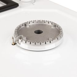 Газовая варочная поверхность Perfelli HGM 61424 WH - Картинка 7