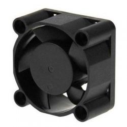 ���������� 40 ��, Titan TFD-4020M12Z, Black, �������� ��������, 40x40x20 ��, 5000 ��/��, 3-pin (TFD-4020 M 12 Z)