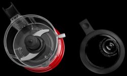 Кухонний мінікомбайн KitchenAid 5KFC0516EER червоний - Картинка 7