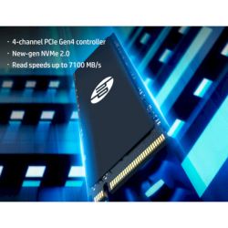 SSD  HP FX900 Plus 4TB M.2 2280 (7F619AA) -  4