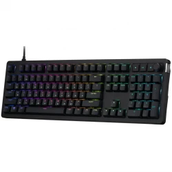 HyperX ��������� ��������� Alloy Rise 106key, Red, USB-A, EN/UA, RGB, ������ 7G7A3AA - �������� 3
