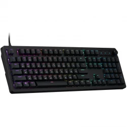 HyperX ��������� ��������� Alloy Rise 106key, Red, USB-A, EN/UA, RGB, ������ 7G7A3AA - �������� 4