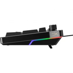 HyperX ��������� ��������� Alloy Rise 106key, Red, USB-A, EN/UA, RGB, ������ 7G7A3AA - �������� 5