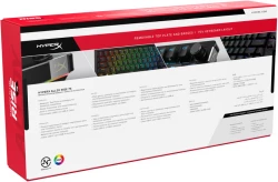 HyperX ��������� ��������� Alloy Rise 75key, Red, USB-A, EN/UA, RGB, ������ 7G7A4AA - �������� 9