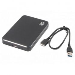   2.5", USB 3.1,  Agestar 31UB2A18 (Black) -  1