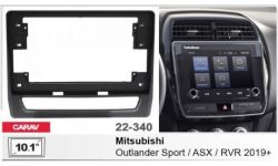   Carav 22-340 Mitsubishi Outlander Sport, ASX