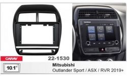   Carav 22-1530 Mitsubishi Outlander Sport, ASX -  1