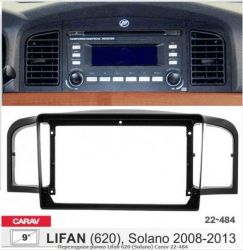   Carav 22-484 Lifan 620 (Solano) -  1