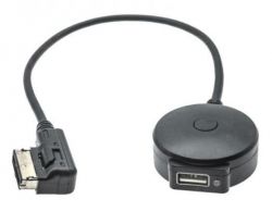  Bluetooth/USB AMI AWM BTM-07 Audi Q5, A5, A7, S5, Q7, A6L, A8L, A4L -  1
