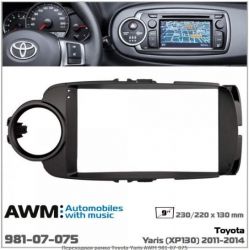 ����� ��������� AWM 981-07-075 Toyota Yaris