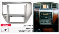 ����� ��������� Carav 22-1963 Nissan Patrol (Y61)