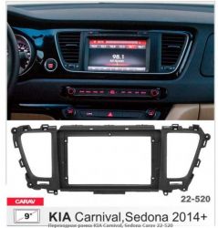 ����� ��������� Carav 22-520 KIA Carnival, Sedona