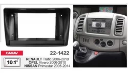 ����� ��������� Carav 22-1422 Renault Trafic, Opel Vivaro, Nissan Primastar