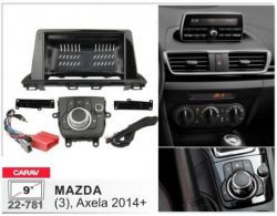 ����� ��������� Carav 22-781 Mazda 3