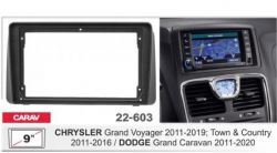 ����� ��������� Carav 22-603 Chrysler Grand Voyager, Town & Country, Dodge Grand Caravan