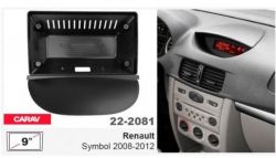 ����� ��������� Carav 22-2081 Renault Symbol