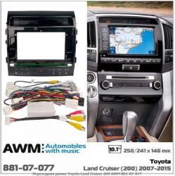 ����� ��������� AWM 881-07-077 Toyota Land Cruiser 200