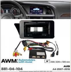   AWM 881-04-104 Audi A4