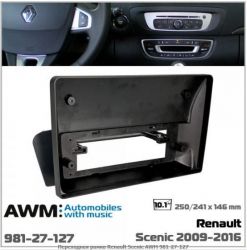   AWM 981-27-127 Renault Scenic -  1