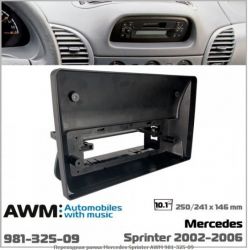   AWM 981-325-09 Mercedes Sprinter -  1