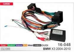    9", 10.1" Carav 16-048 BMW X3 -  1
