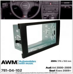   AWM 781-04-102 Audi A4, Seat Exeo -  1