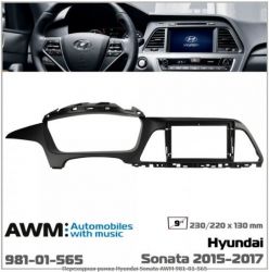   AWM 981-01-565 Hyundai Sonata