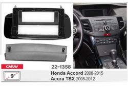   Carav 22-1358 Honda Accord, Acura TSX