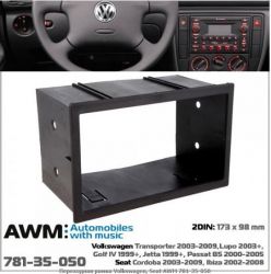   AWM 781-35-050 Volkswagen, Seat -  1